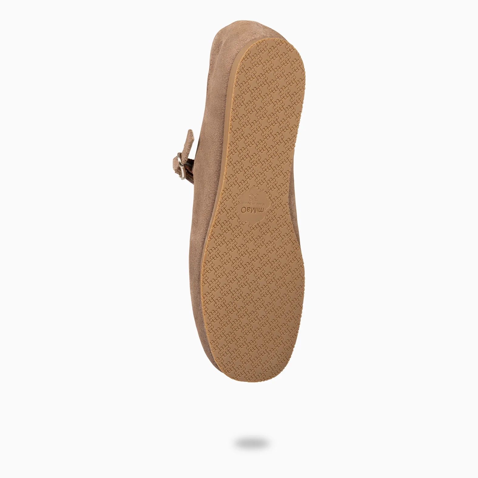 JAZMÍN - MERCEDITA PLANA ESTILO BARESOFT TAUPE - Image 10