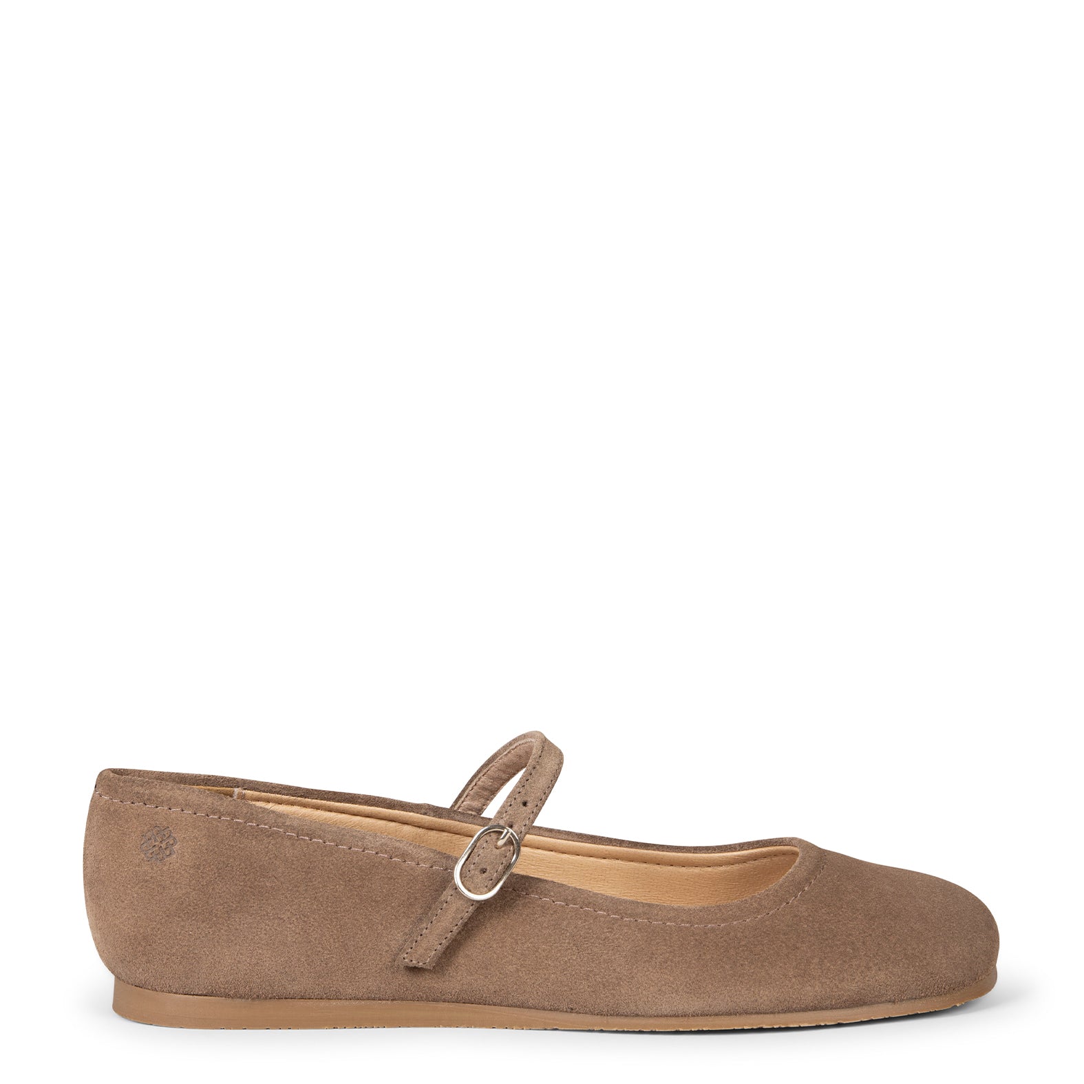 JAZMÍN - MERCEDITA PLANA ESTILO BARESOFT TAUPE - Image 3