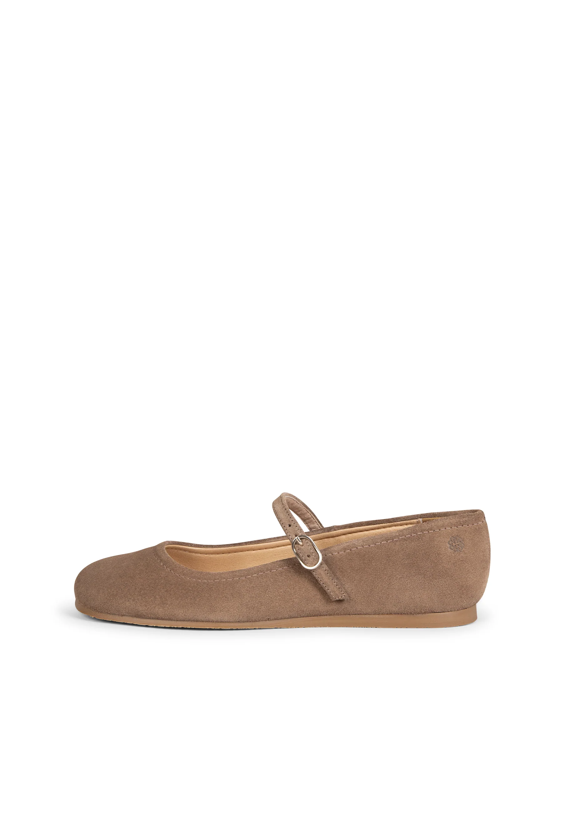 JAZMÍN - MERCEDITA PLANA ESTILO BARESOFT TAUPE - Image 6