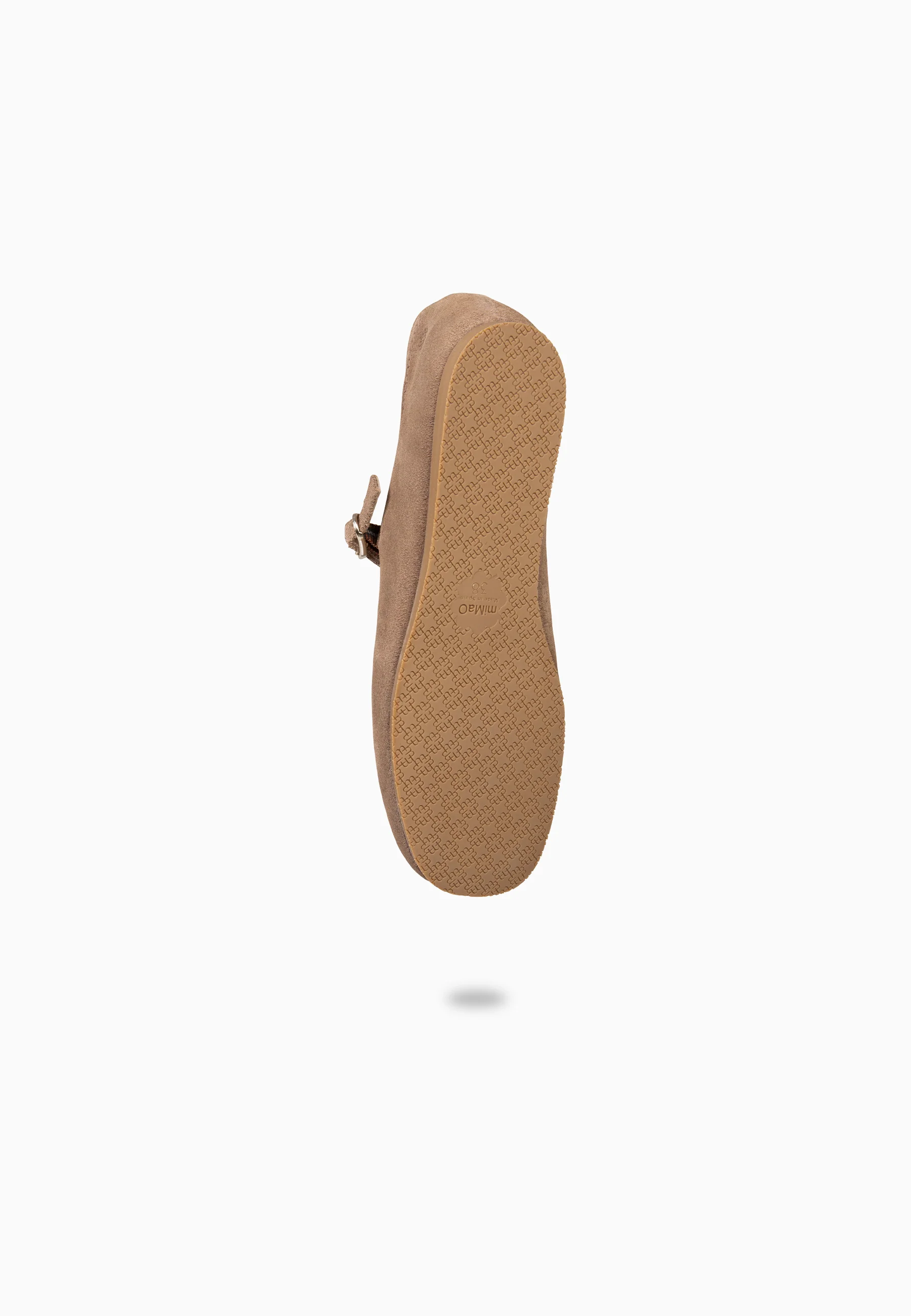 JAZMÍN - MERCEDITA PLANA ESTILO BARESOFT TAUPE - Image 8