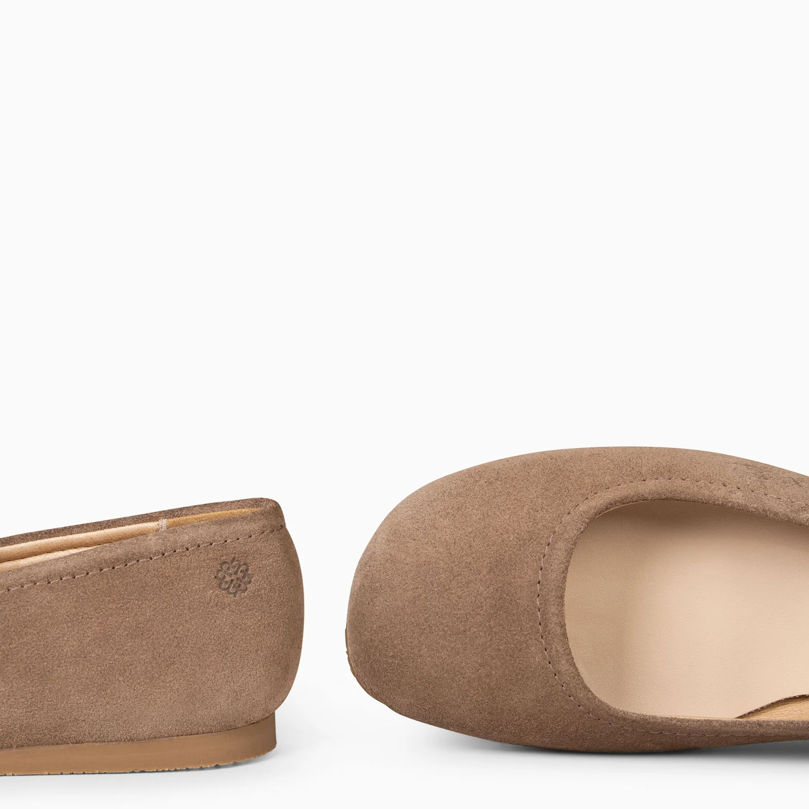 JAZMÍN - MERCEDITA PLANA ESTILO BARESOFT TAUPE - Image 9