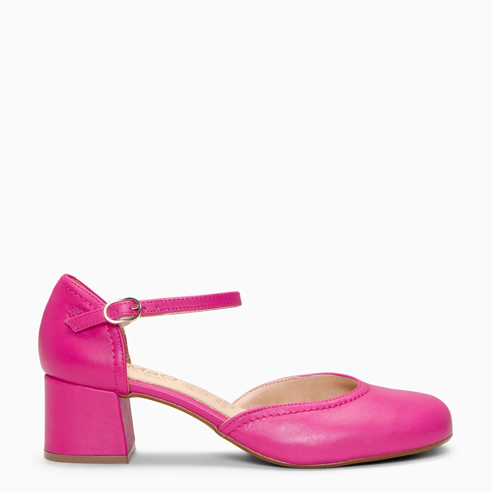 RIO - Zapatos de tacón baresoft FUCSIA - Image 3