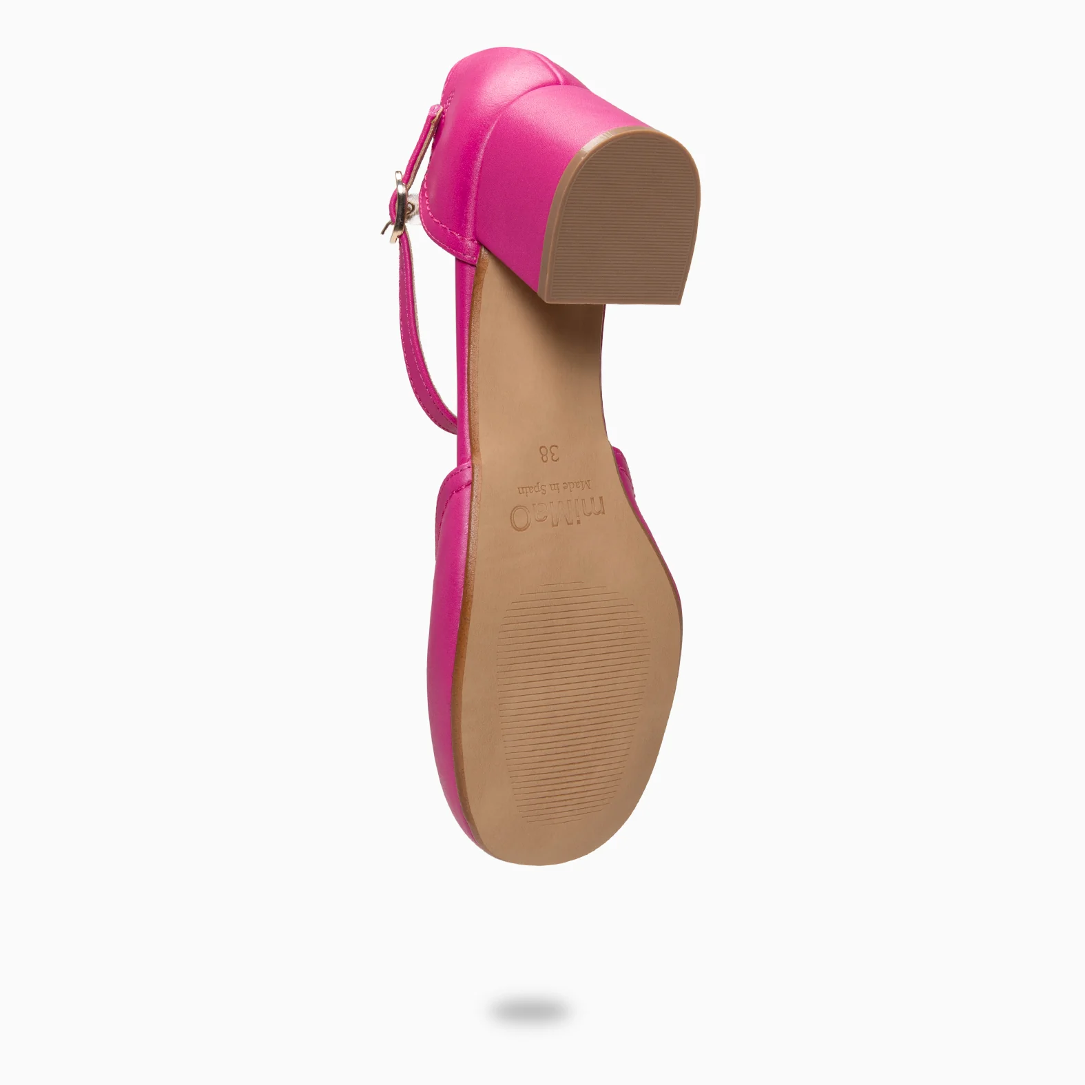 RIO - Zapatos de tacón baresoft FUCSIA - Image 7