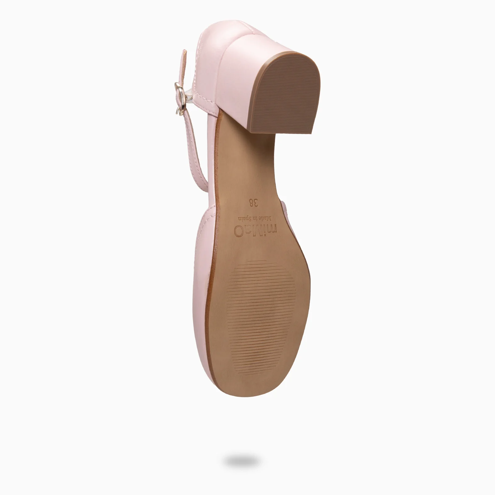 RIO - Zapatos de tacón baresoft ROSA - Image 8