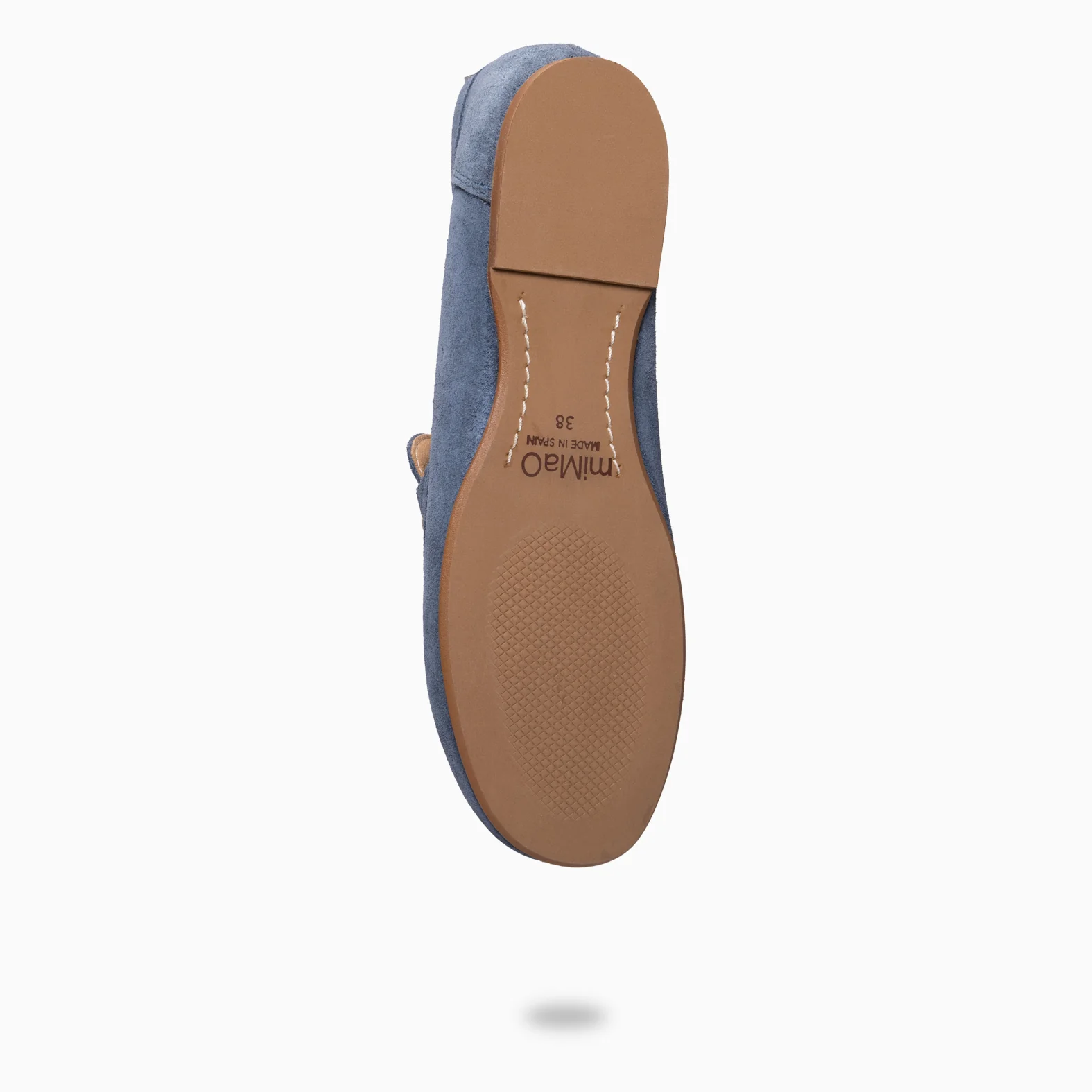TIERRA - Mocasines de ante Baresoft JEANS - Image 11