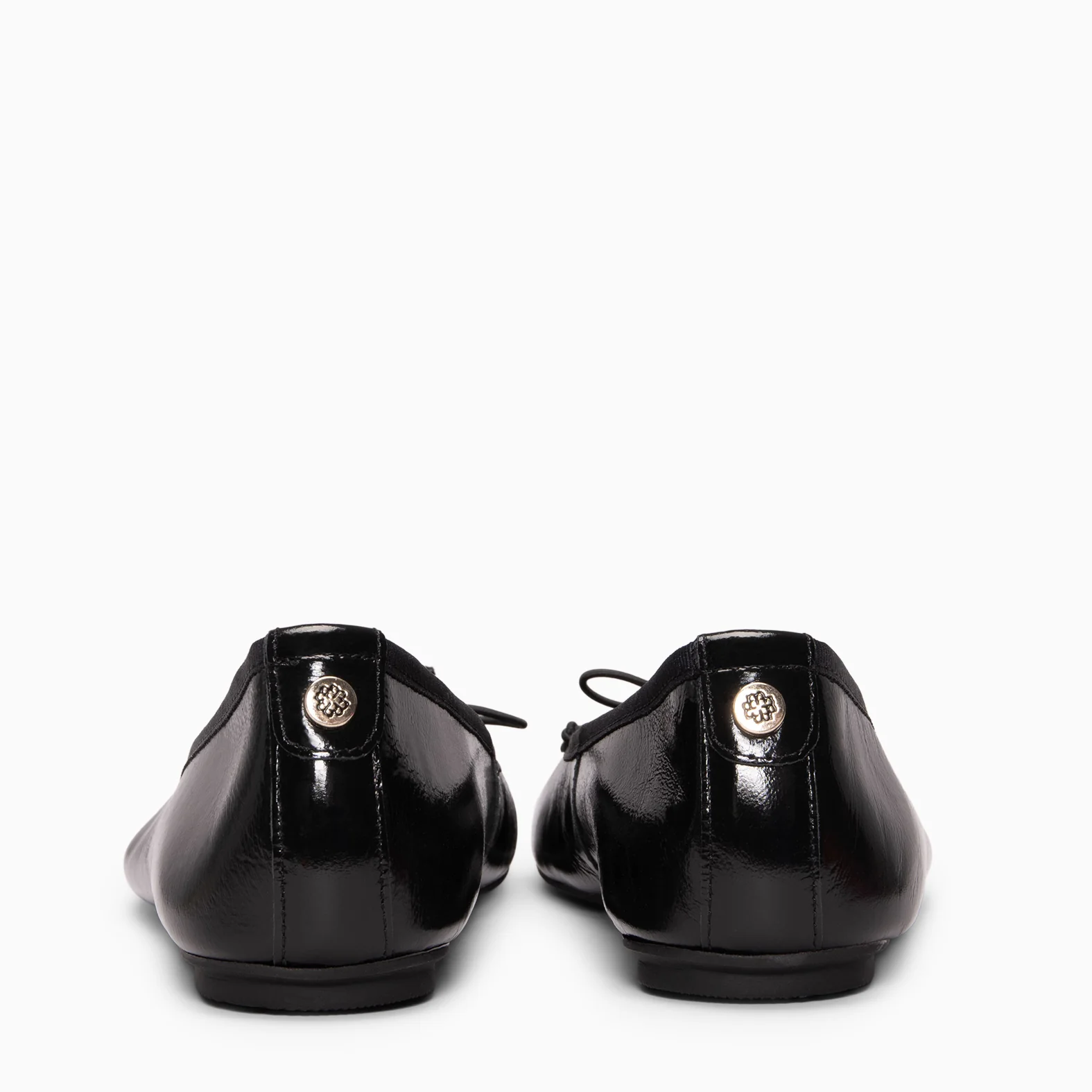 CAMPANILLA - BAILARINA DE CHAROL BARESOFT NEGRO - Image 5
