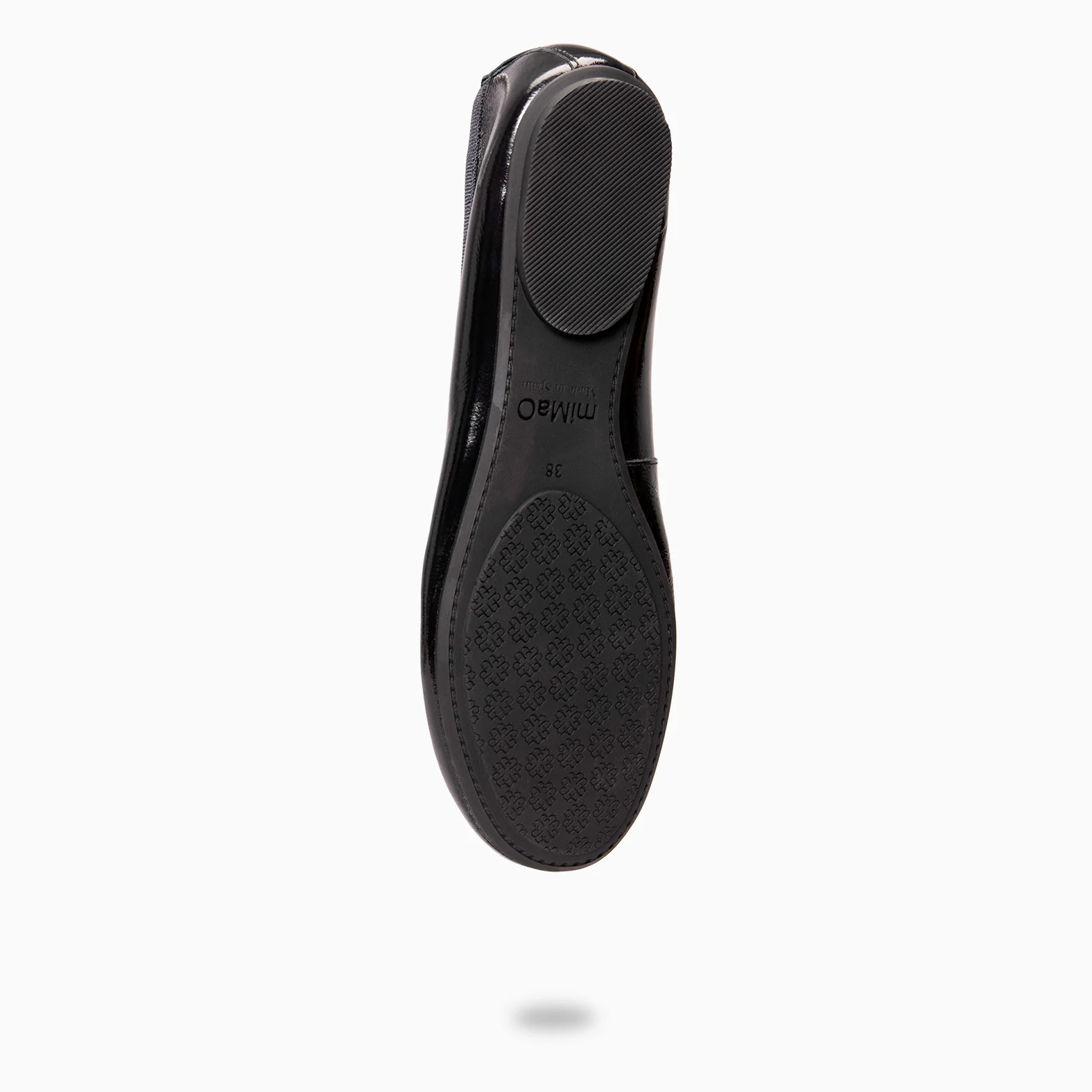 CAMPANILLA - BAILARINA DE CHAROL BARESOFT NEGRO - Image 6