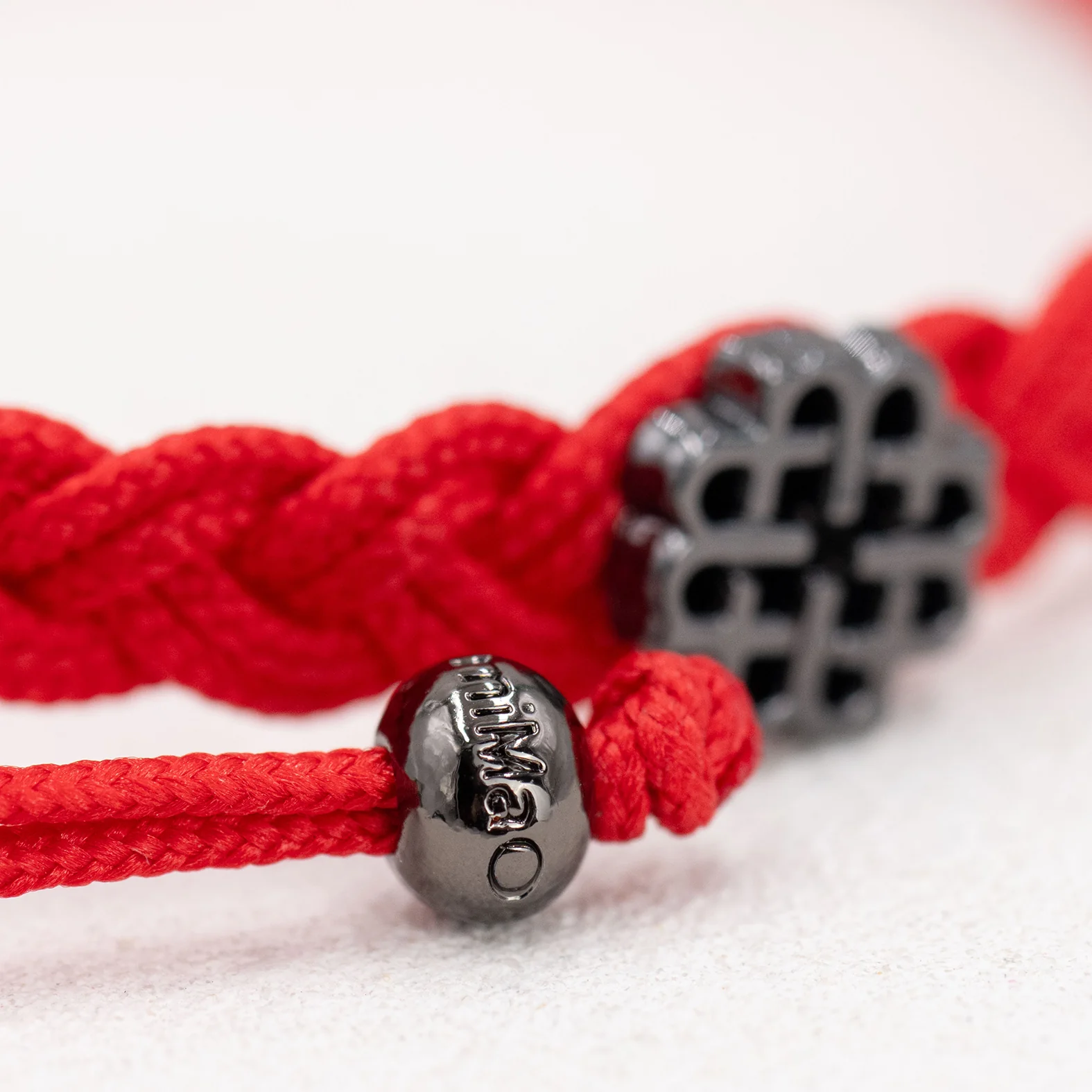 PULSERA ROJA DE LA SUERTE - Image 2