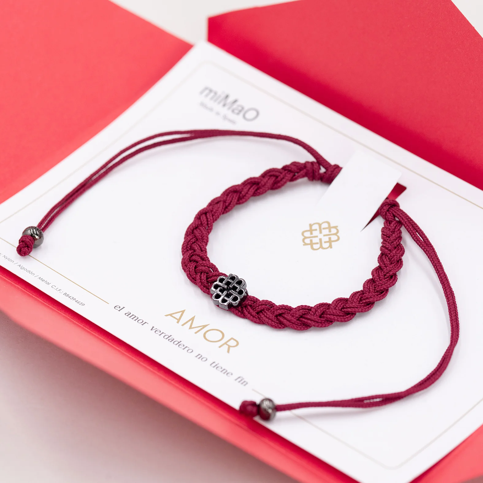 PULSERA GRANATE DEL AMOR - Image 7