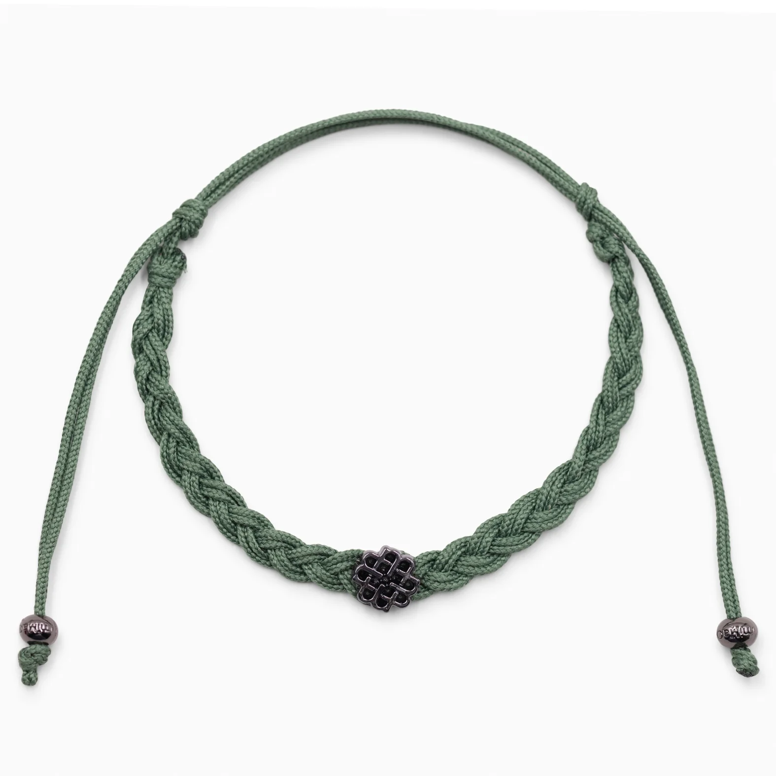 PULSERA VERDE MUSGO DE LA SALUD - Image 4