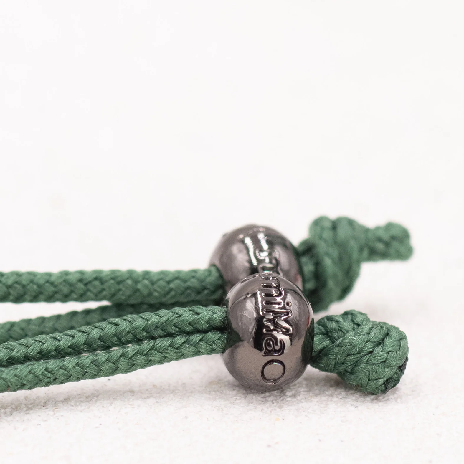 PULSERA VERDE MUSGO DE LA SALUD - Image 6