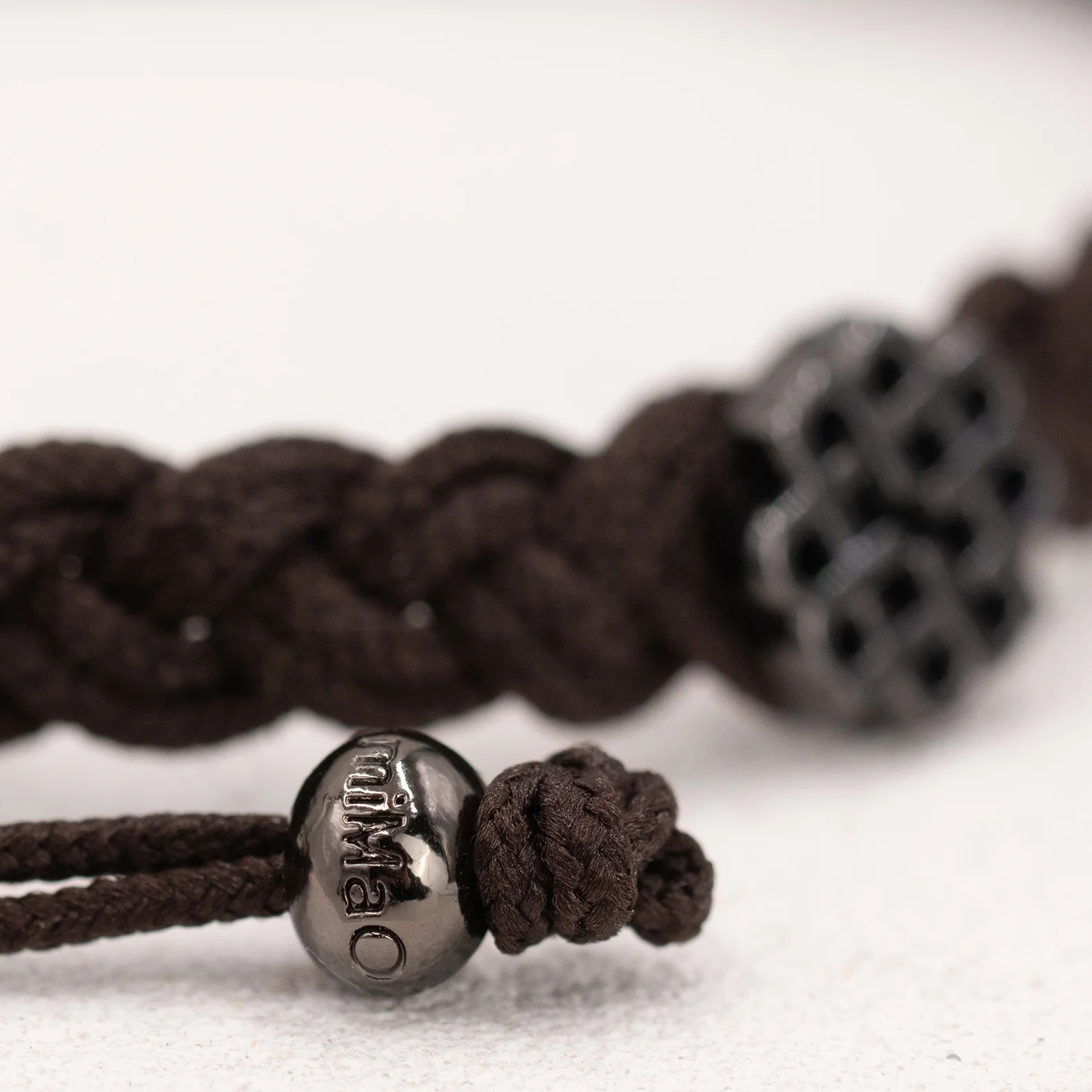 PULSERA MARRON DE LA FORTALEZA - Image 4