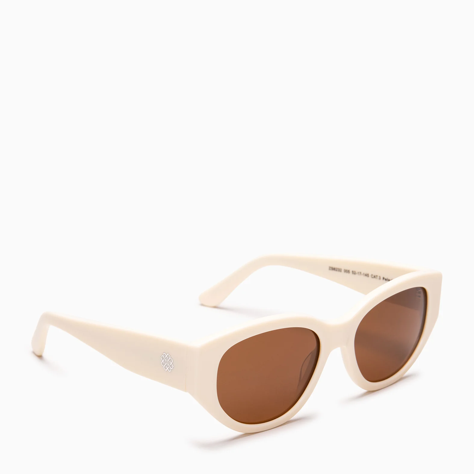 ZOREA - Gafas de sol BLANCO - Image 4