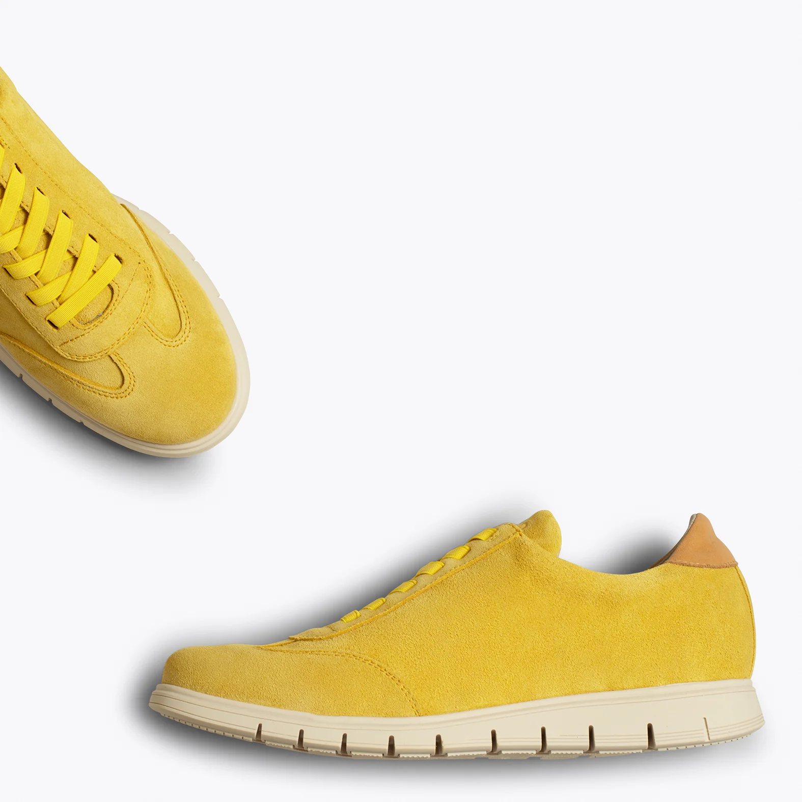 360º Deportivo casual AMARILLO para hombre - Image 5