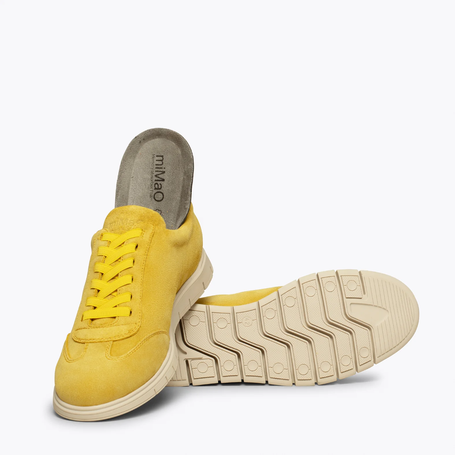 360º Deportivo casual AMARILLO para hombre - Image 6