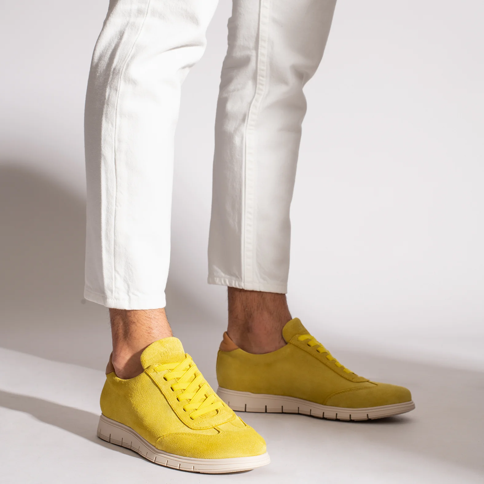 360º Deportivo casual AMARILLO para hombre - Image 7