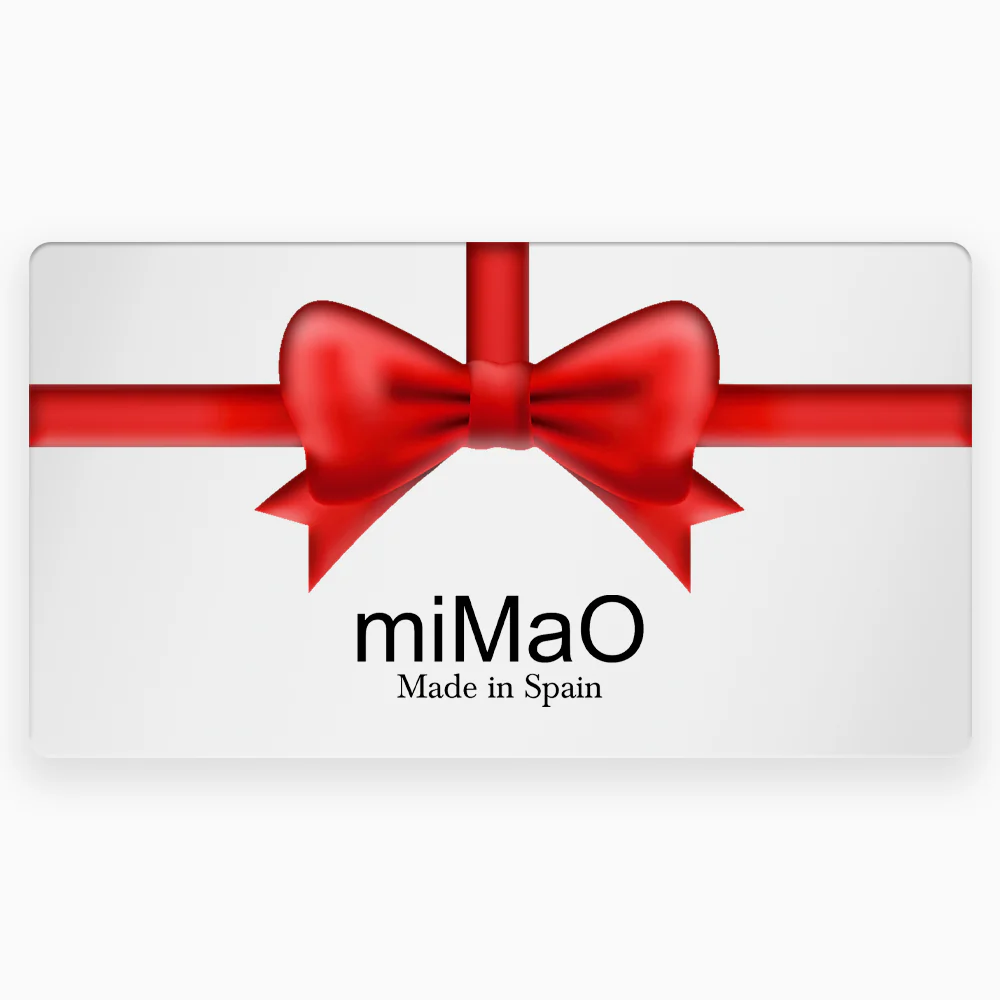 Tarjeta Regalo miMaO