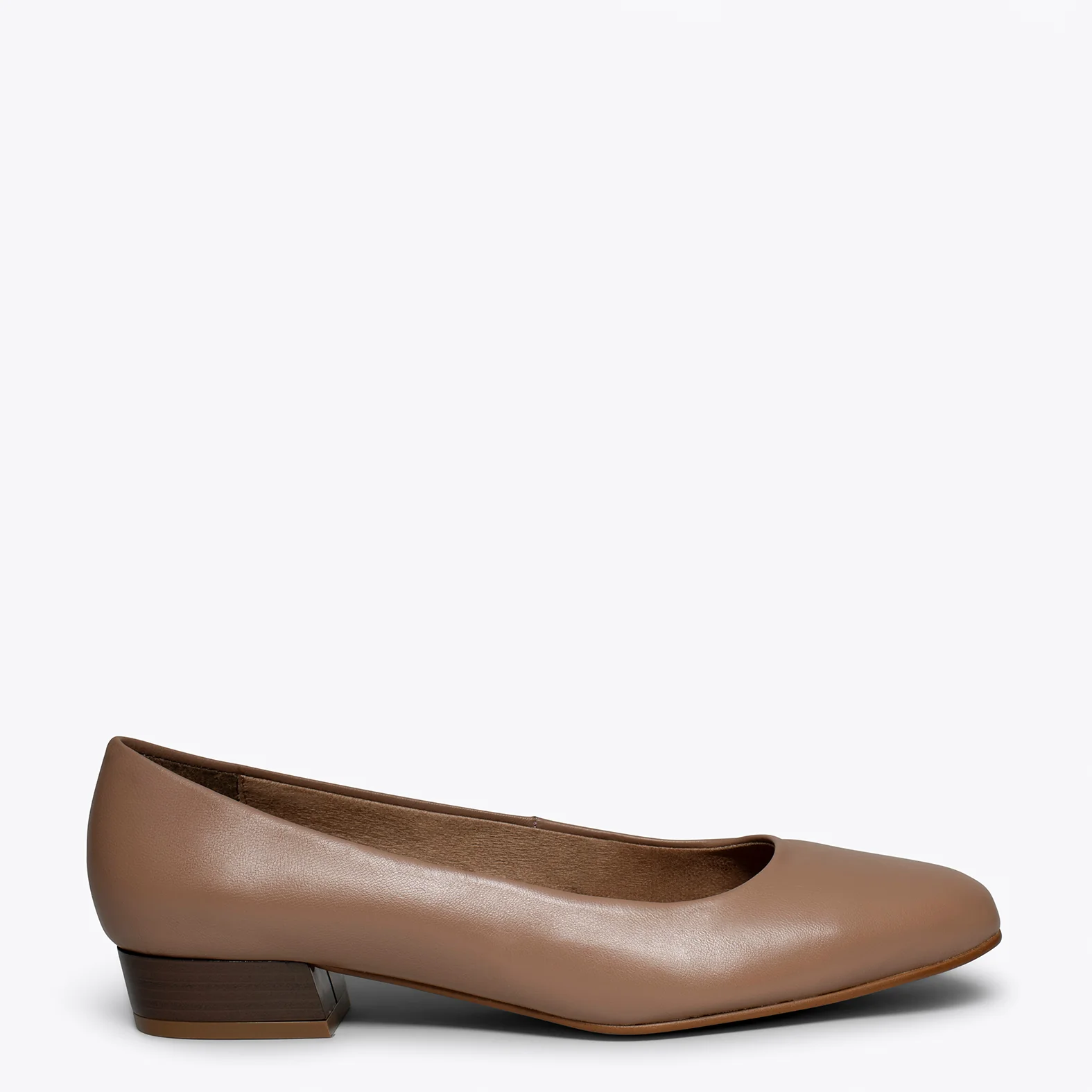 URBAN XS - Zapatos bajos cómodos NUDE