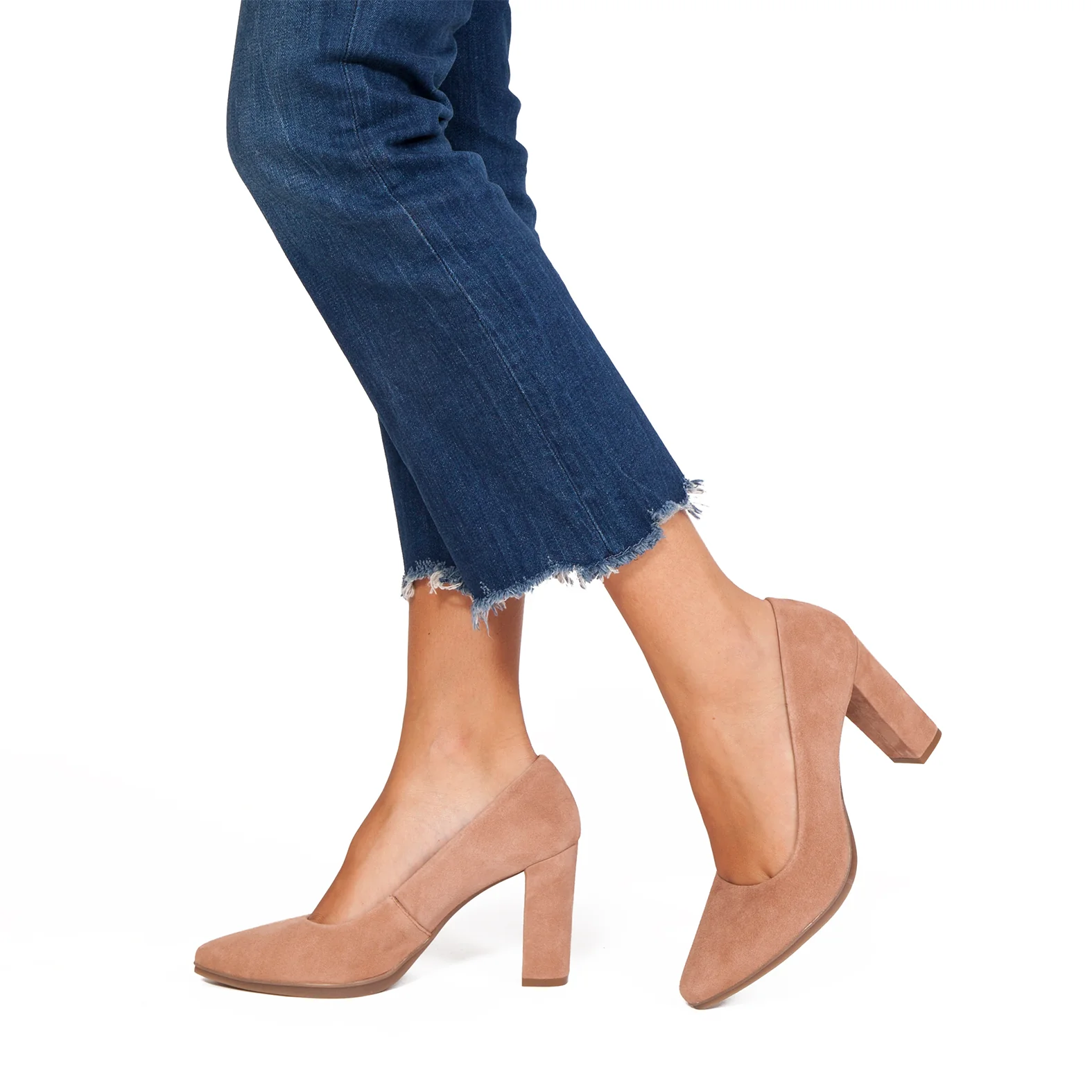 URBAN - Zapatos de tacón alto mujer TIERRA - Image 5